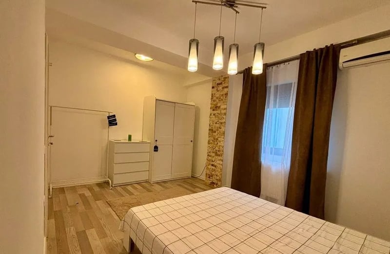 Rental of a comfortable 2-room apartment, 64 m², Tomis Plus, Constanta, Romania